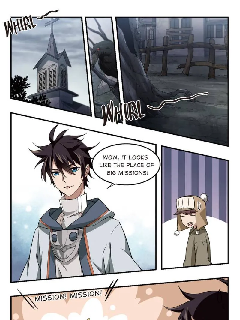 Virtual World: Close Combat Mage Chapter 68 page 19 - MangaNato