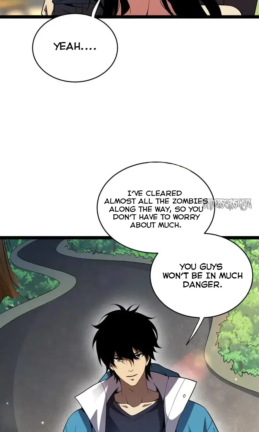 Virus King Chapter 13 page 17 - MangaNato