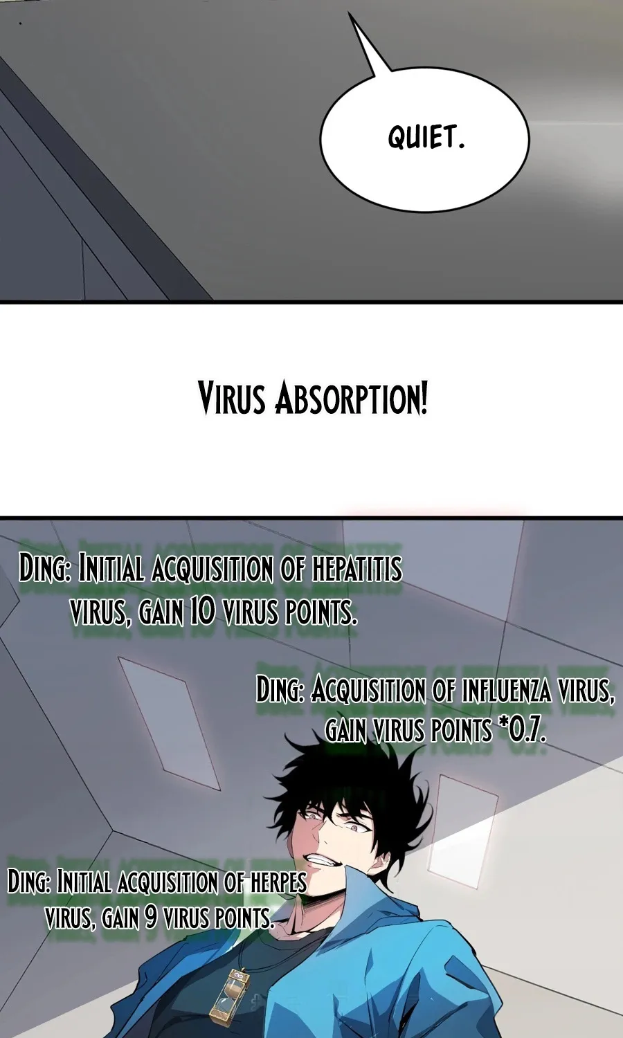 Virus King Chapter 2 page 88 - MangaNato