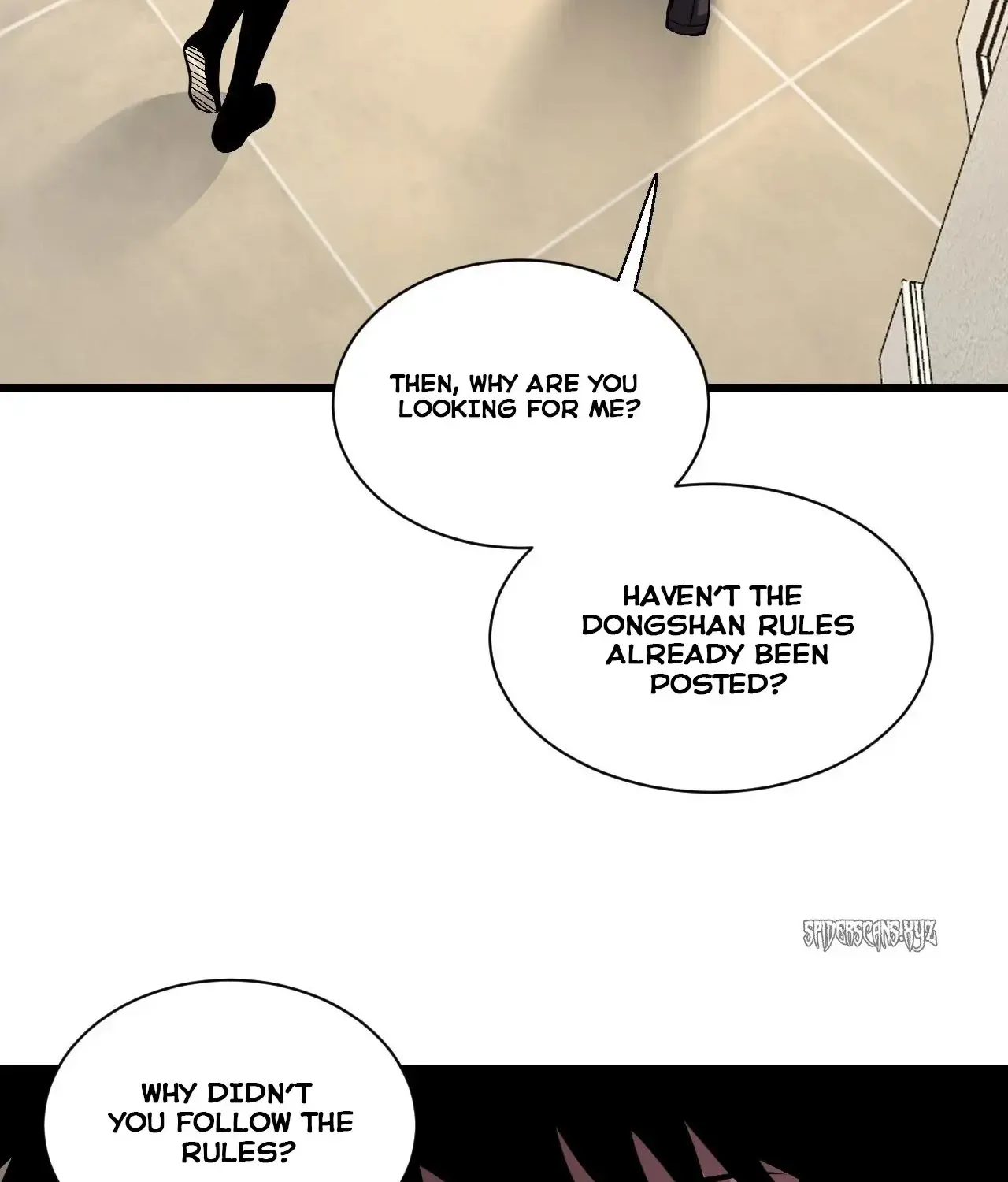 Virus King Chapter 20 page 97 - MangaNato