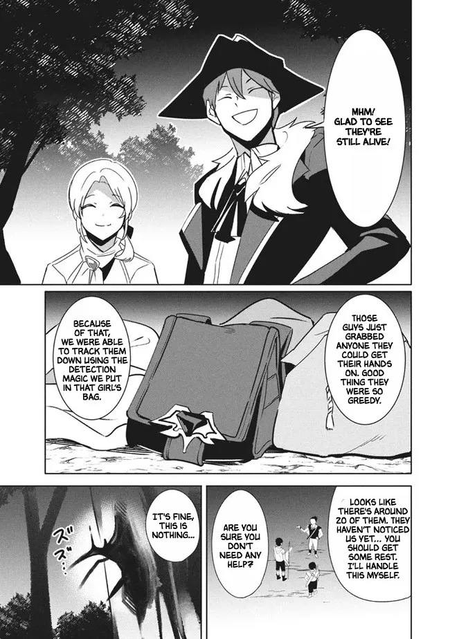 Virus Tensei Kara Hajimaru Isekai Kansen Monogatari Chapter 11.1 page 6 - MangaNato