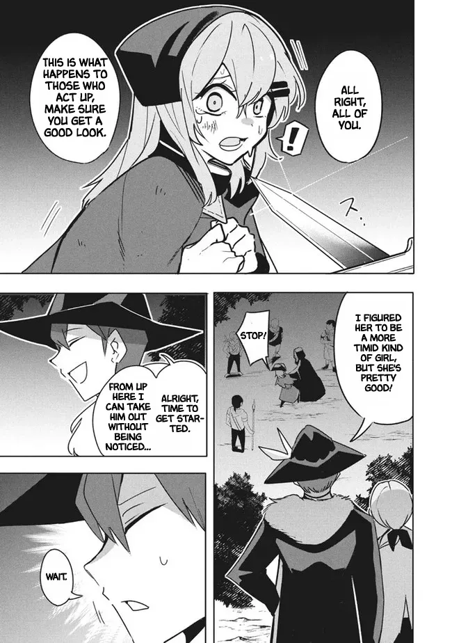 Virus Tensei Kara Hajimaru Isekai Kansen Monogatari Chapter 11.1 page 10 - MangaNato