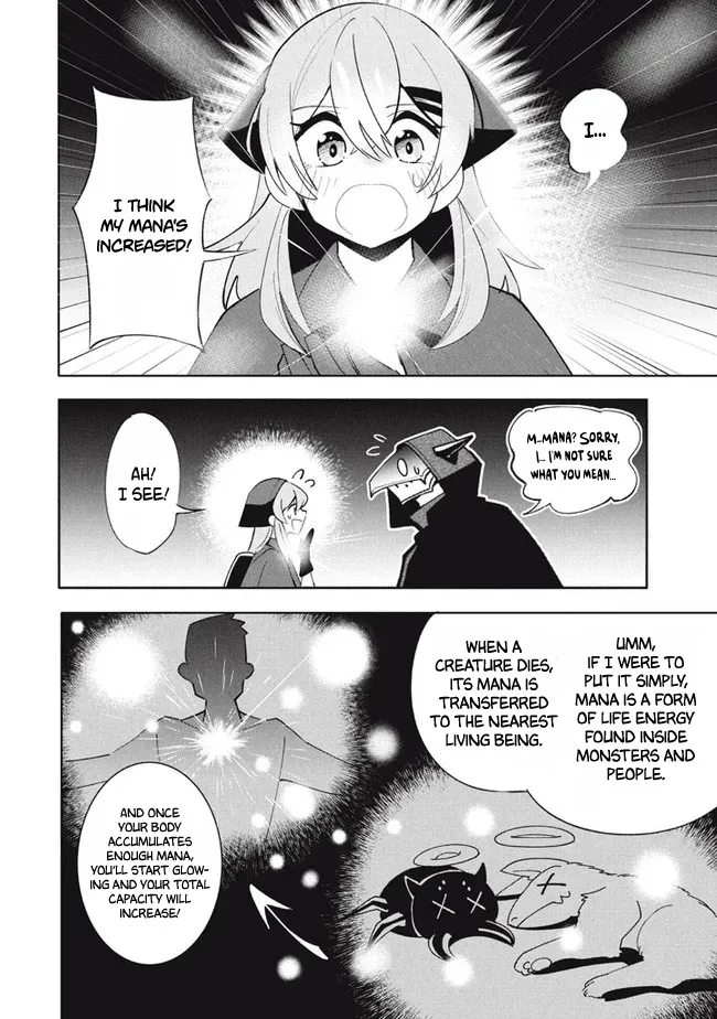 Virus Tensei Kara Hajimaru Isekai Kansen Monogatari Chapter 13.2 page 7 - MangaNato