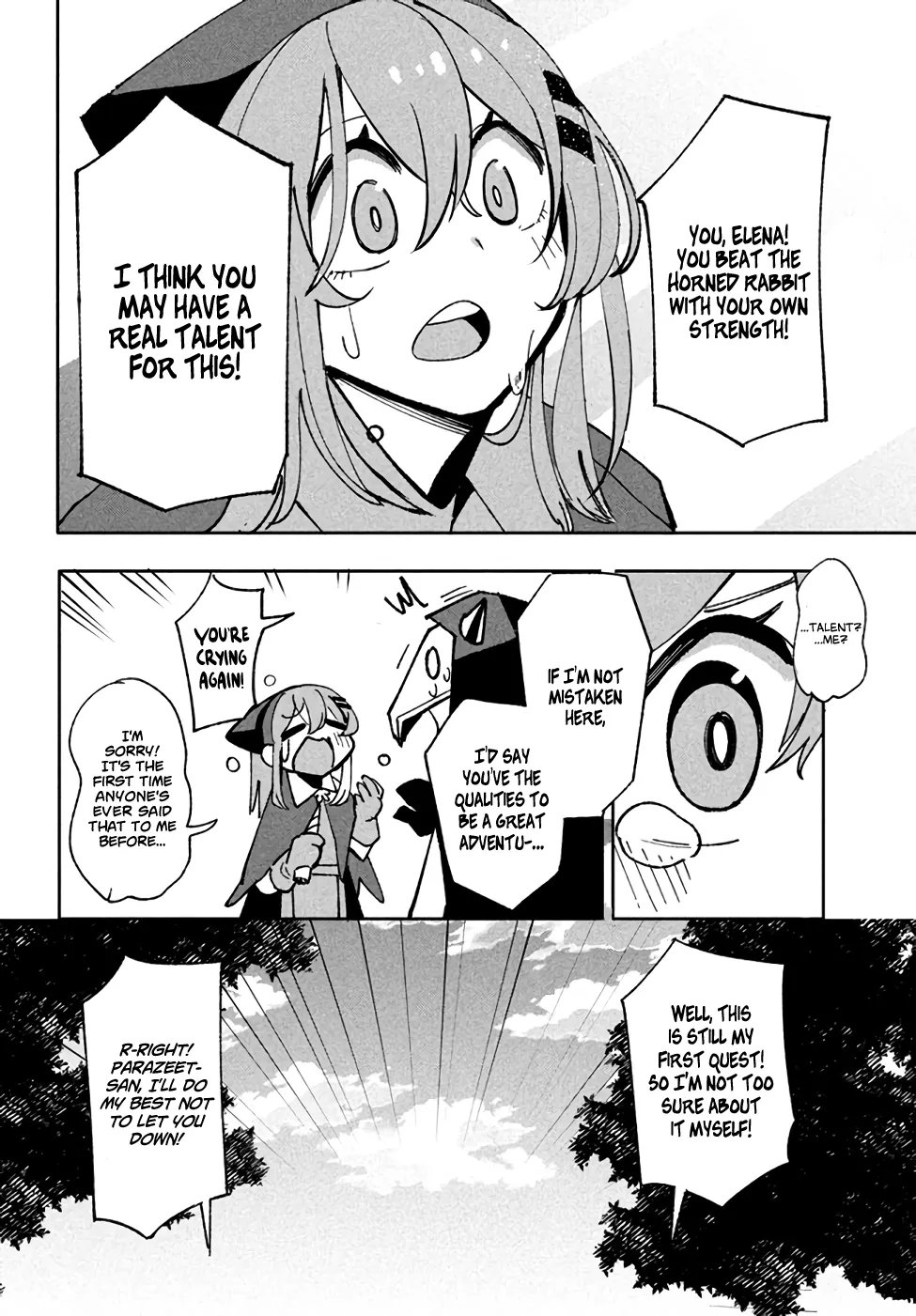 Virus Tensei Kara Hajimaru Isekai Kansen Monogatari Chapter 9 page 32 - MangaNato