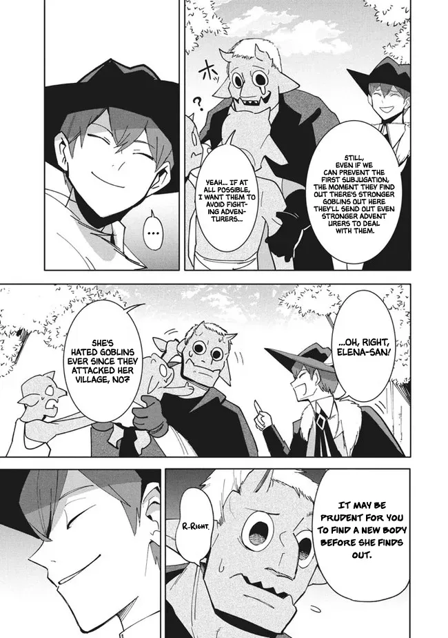 Virus Tensei kara Isekai Kansen Monogatari - Page 9