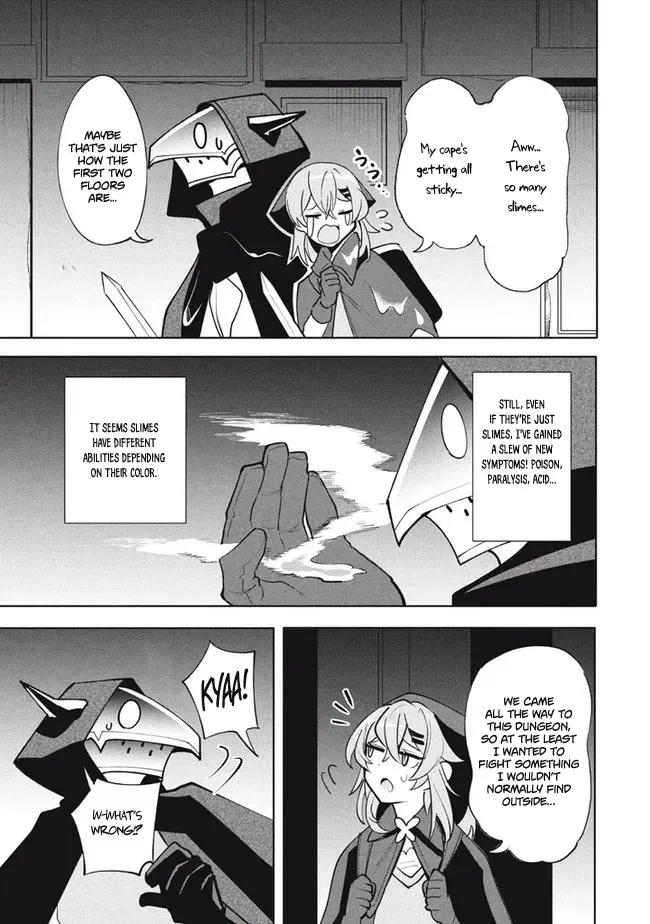 Virus Tensei kara Isekai Kansen Monogatari - Page 11