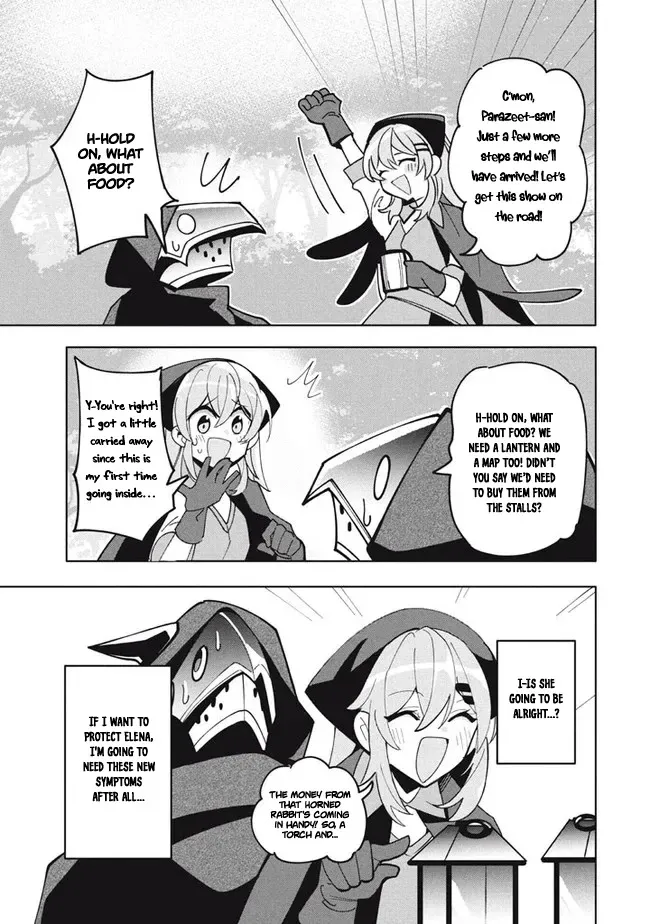 Virus Tensei kara Isekai Kansen Monogatari - Page 5