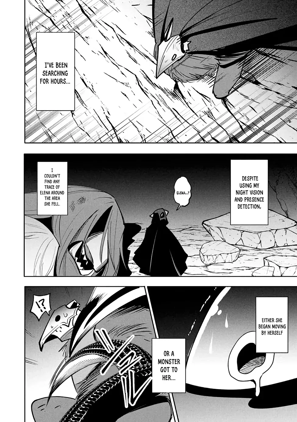 Virus Tensei kara Isekai Kansen Monogatari - Page 11