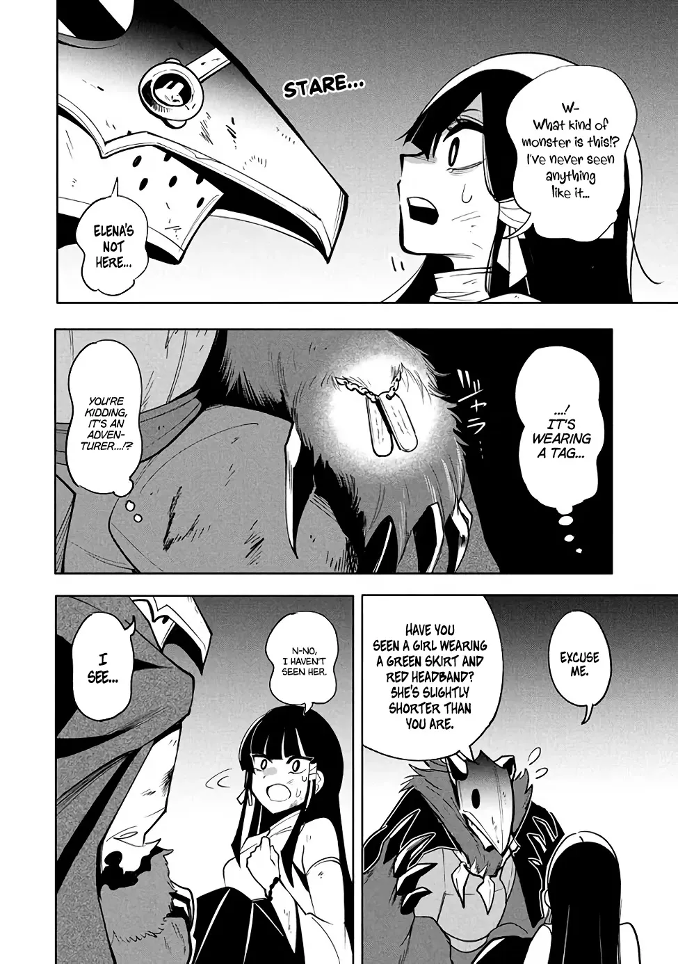 Virus Tensei kara Isekai Kansen Monogatari - Page 9