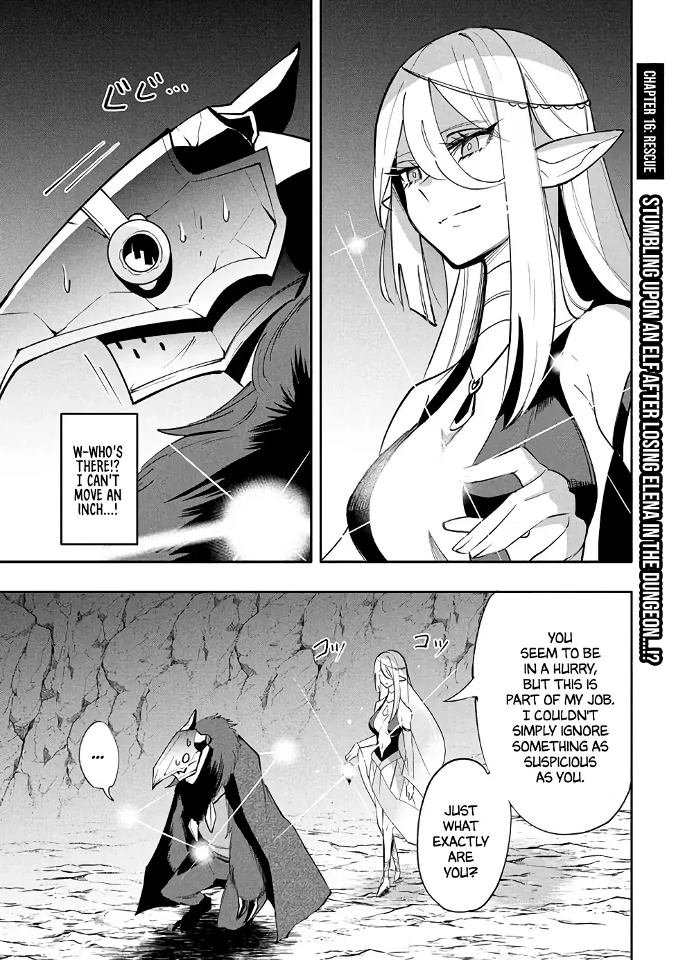 Virus Tensei kara Isekai Kansen Monogatari - Page 1