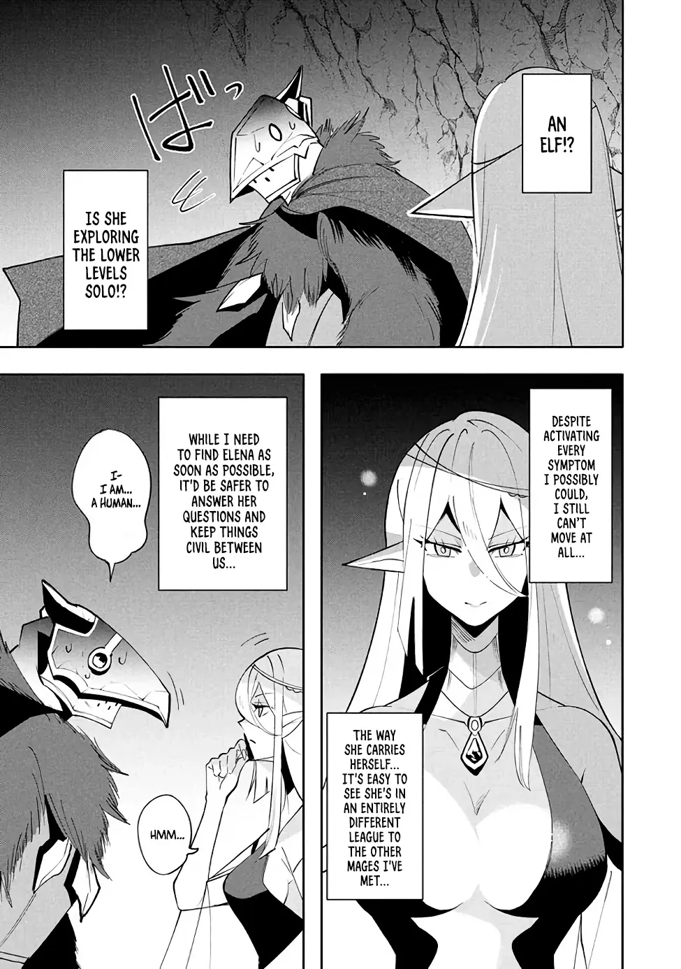 Virus Tensei kara Isekai Kansen Monogatari - Page 3