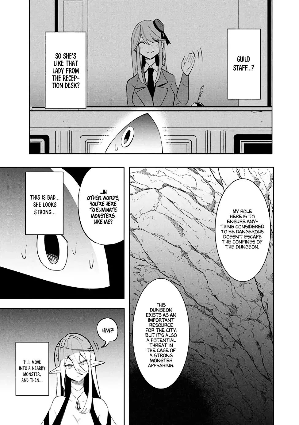 Virus Tensei kara Isekai Kansen Monogatari - Page 5