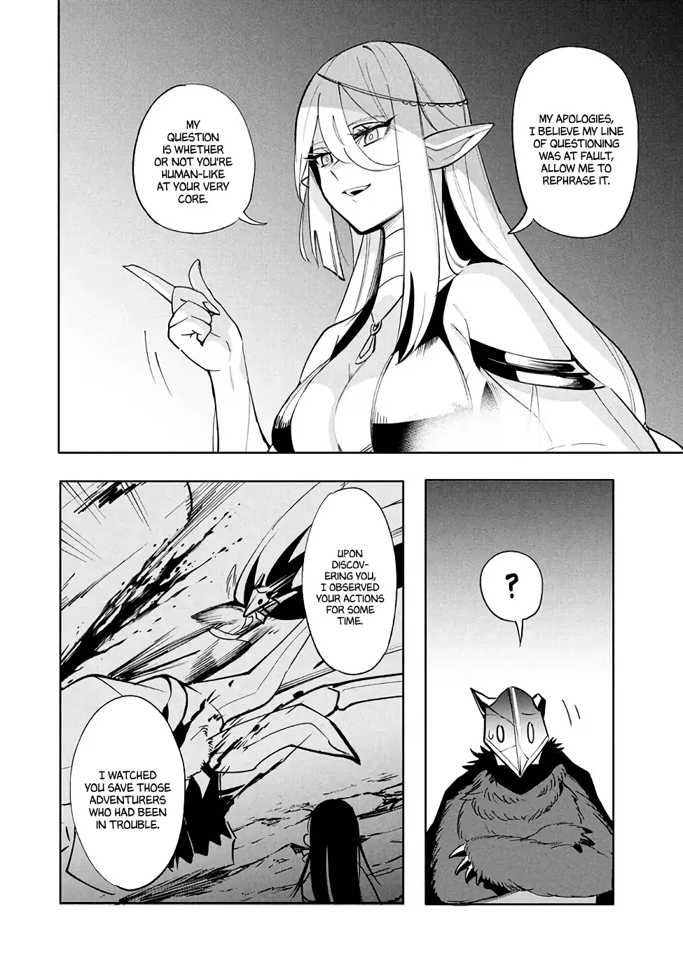 Virus Tensei kara Isekai Kansen Monogatari - Page 6