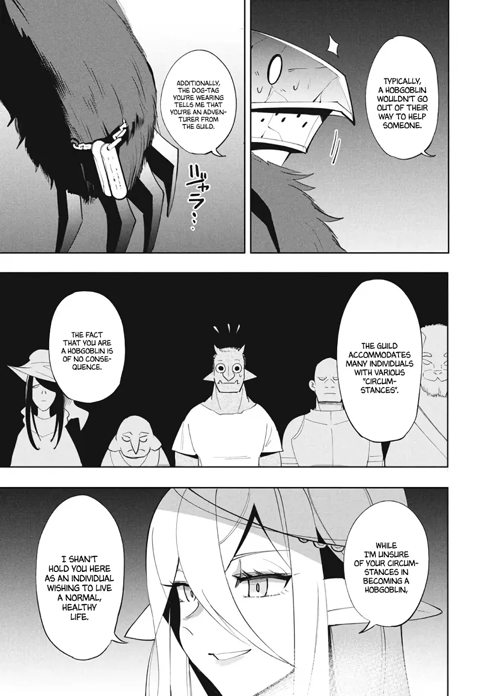 Virus Tensei kara Isekai Kansen Monogatari - Page 7