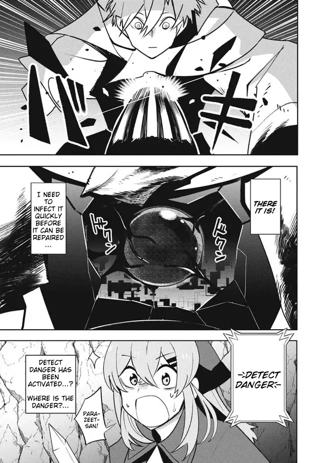 Virus Tensei kara Isekai Kansen Monogatari - Page 12