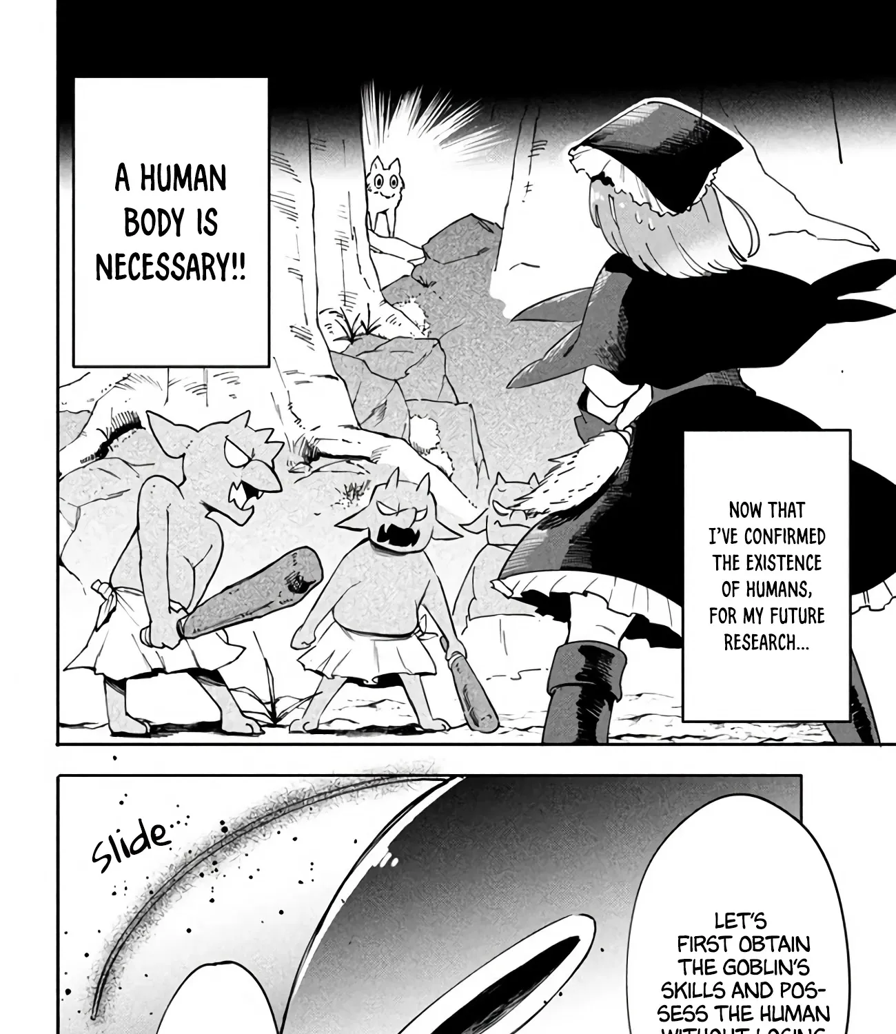 Virus Tensei kara Isekai Kansen Monogatari - Page 4