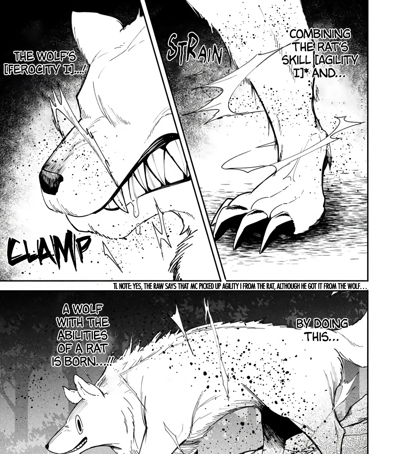 Virus Tensei kara Isekai Kansen Monogatari - Page 6