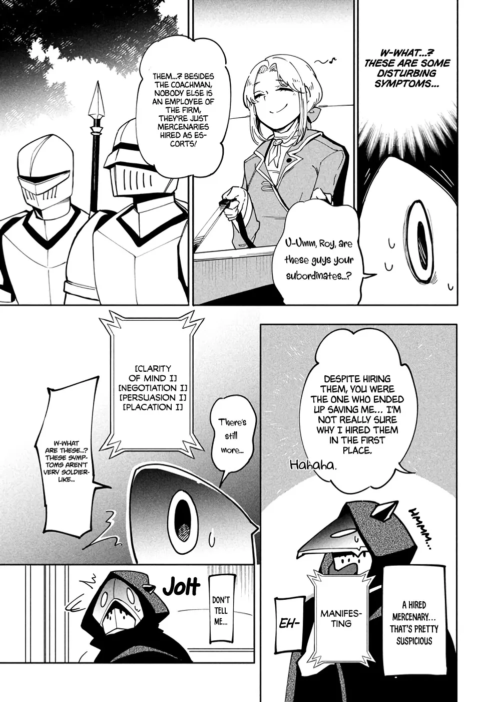 Virus Tensei kara Isekai Kansen Monogatari - Page 7