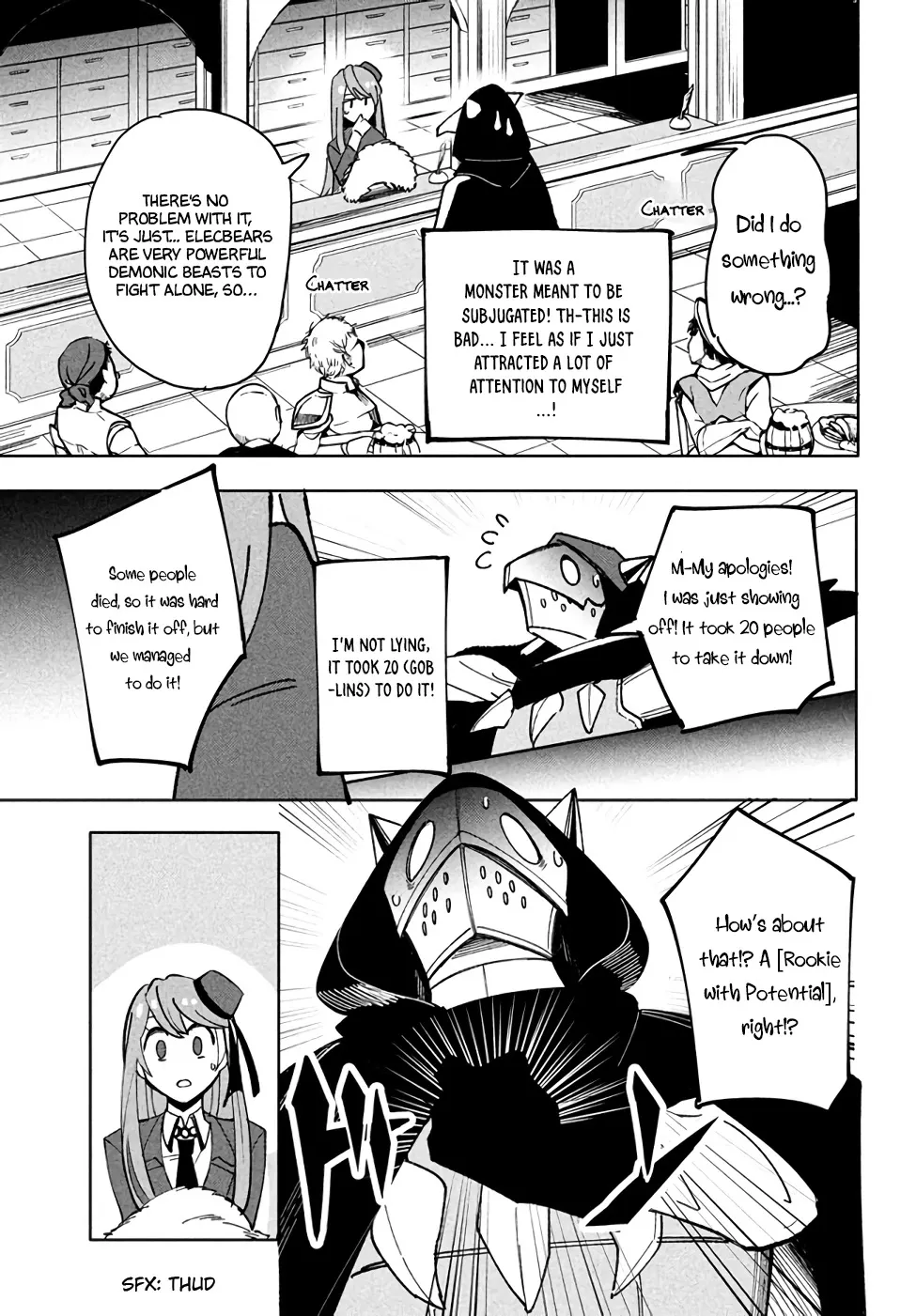 Virus Tensei kara Isekai Kansen Monogatari - Page 10