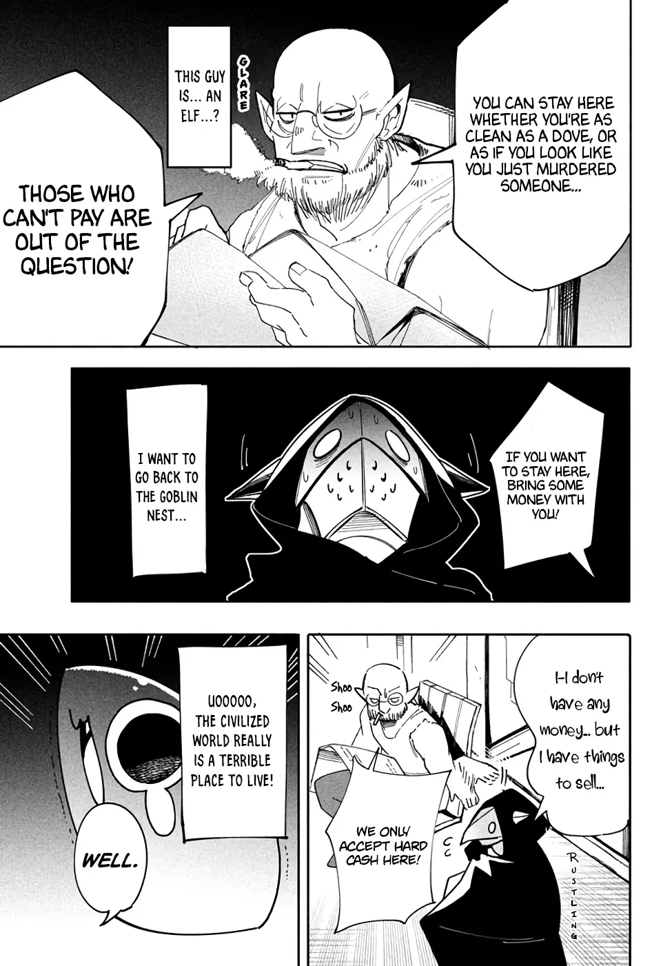 Virus Tensei kara Isekai Kansen Monogatari - Page 2