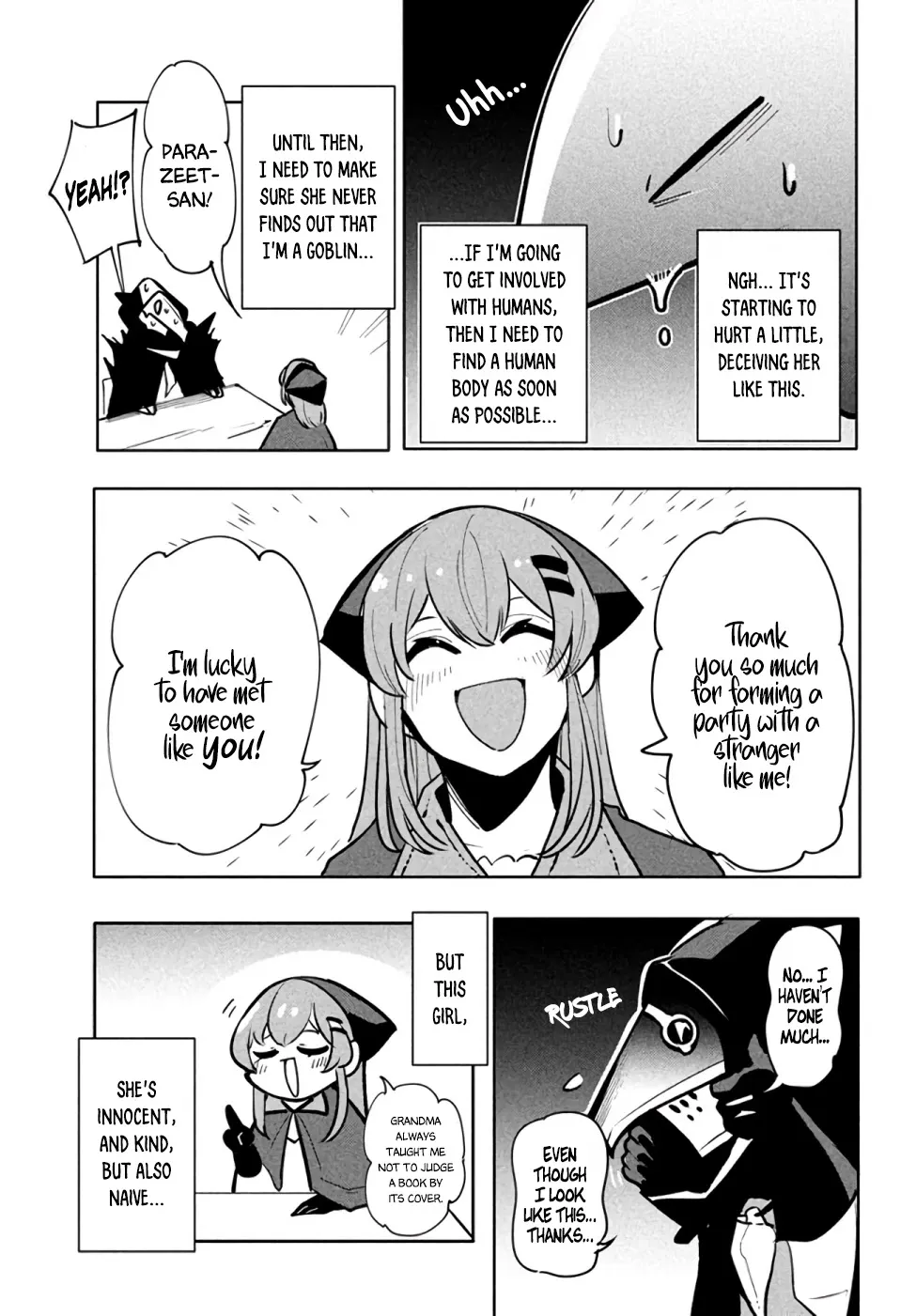 Virus Tensei kara Isekai Kansen Monogatari - Page 12