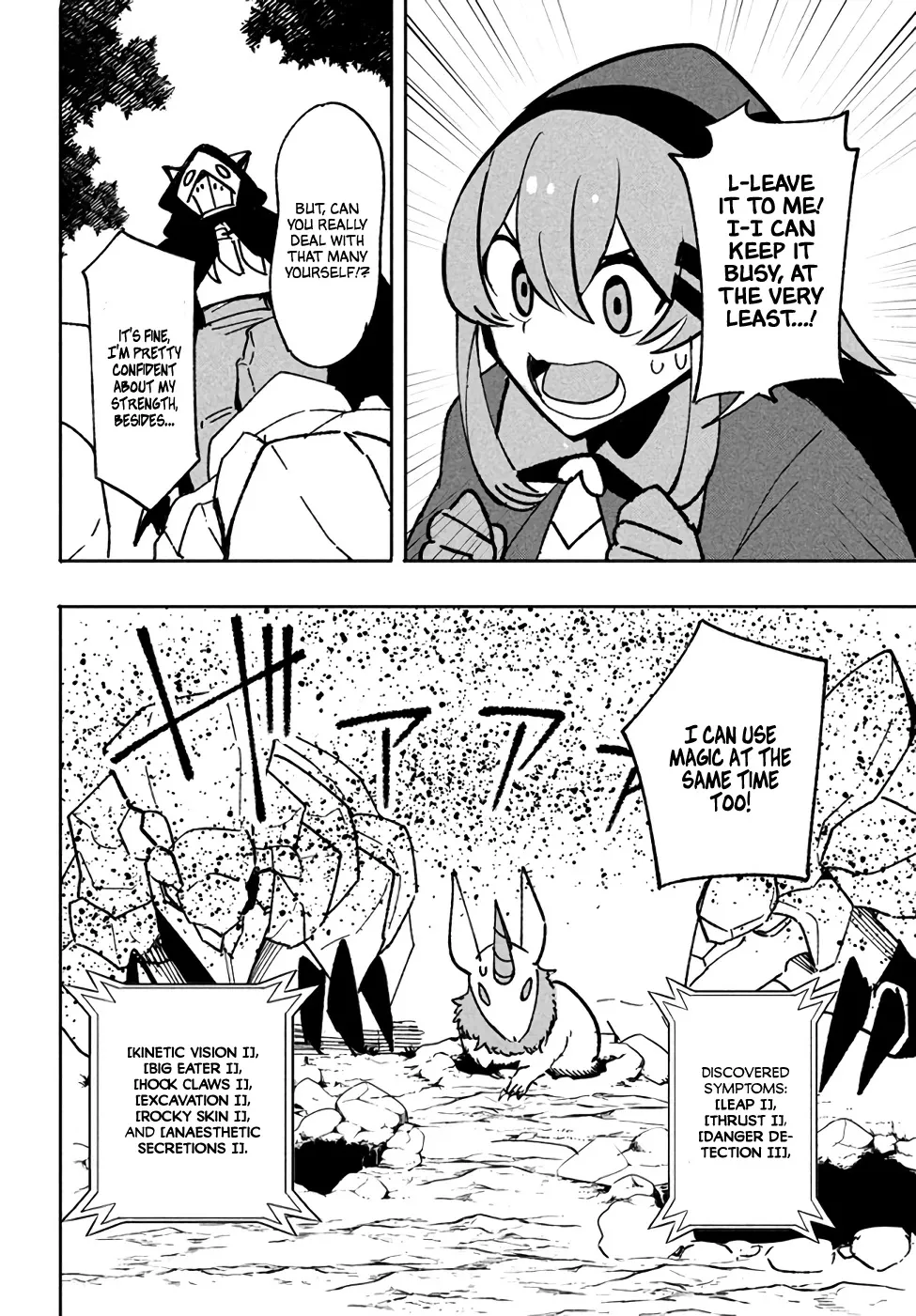 Virus Tensei kara Isekai Kansen Monogatari - Page 7