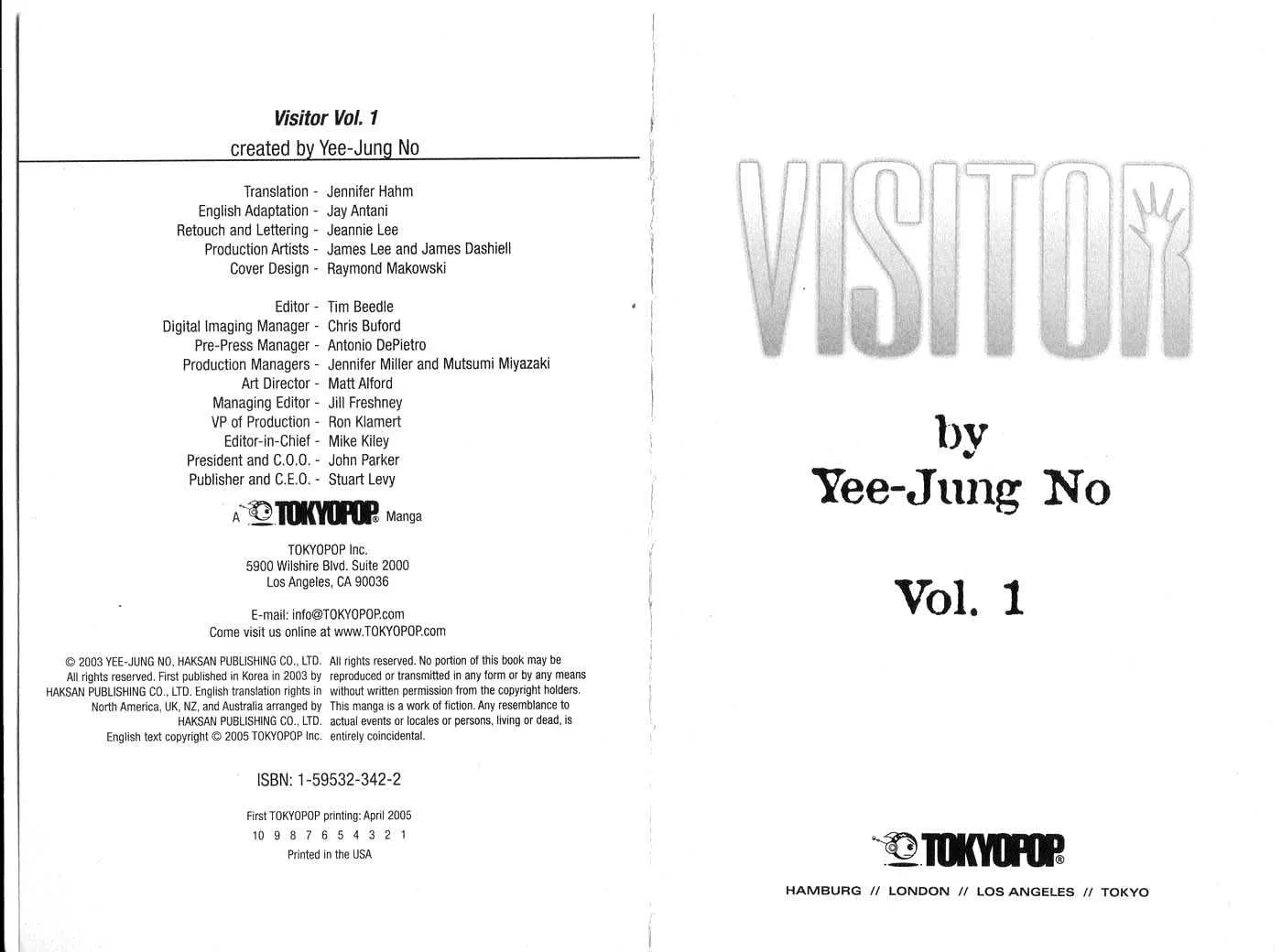 Visitor - Page 3