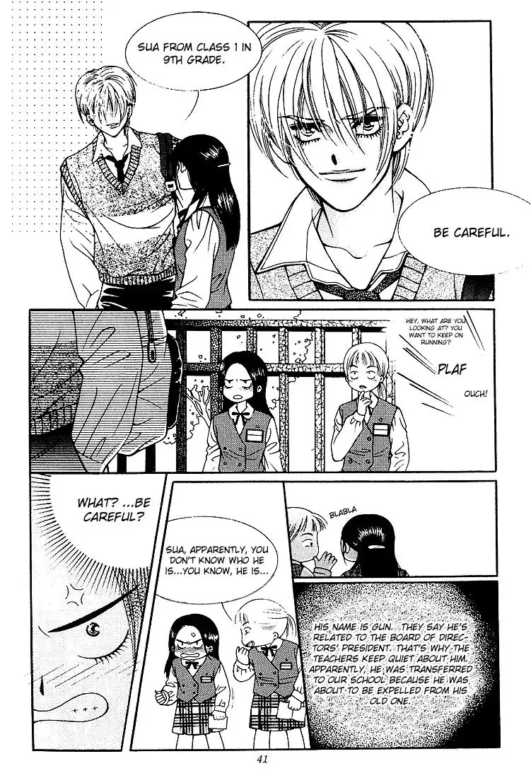 Vitamin (Yeo Ho Kyoung) Chapter 2 page 4 - MangaKakalot