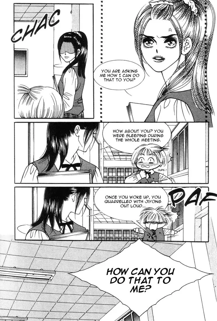 Vitamin (Yeo Ho Kyoung) Chapter 3 page 2 - MangaKakalot