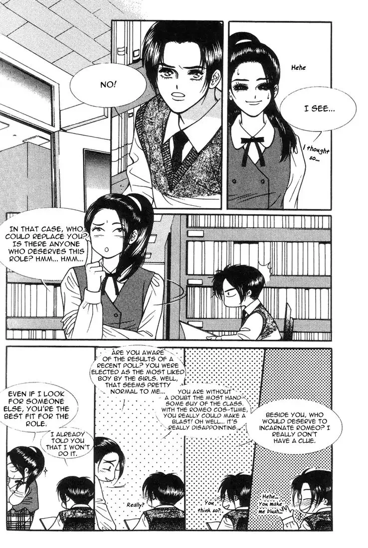 Vitamin (Yeo Ho Kyoung) Chapter 3 page 14 - MangaKakalot