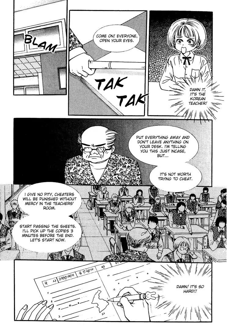 Vitamin (Yeo Ho Kyoung) Chapter 4 page 19 - MangaKakalot