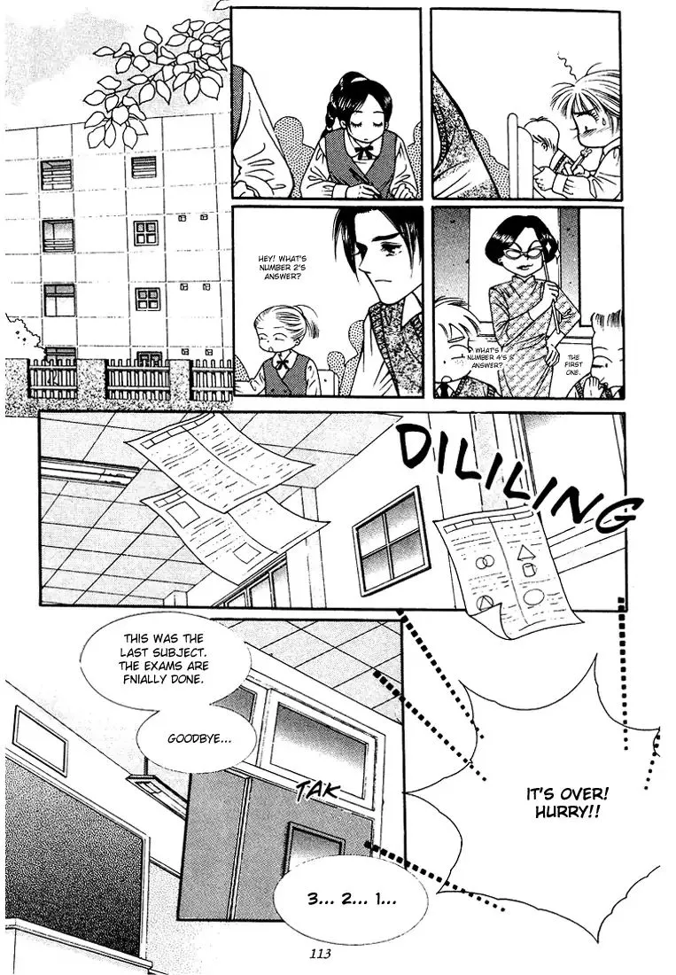 Vitamin (Yeo Ho Kyoung) Chapter 4 page 23 - MangaKakalot