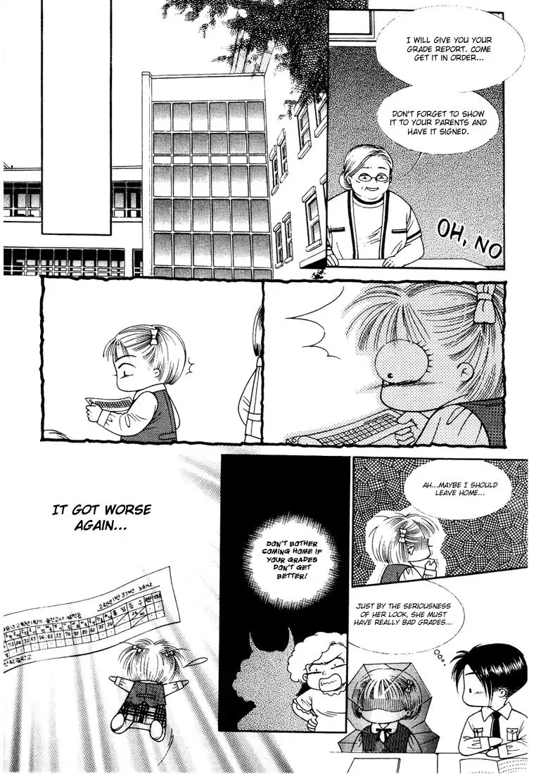 Vitamin (Yeo Ho Kyoung) Chapter 4 page 35 - MangaKakalot