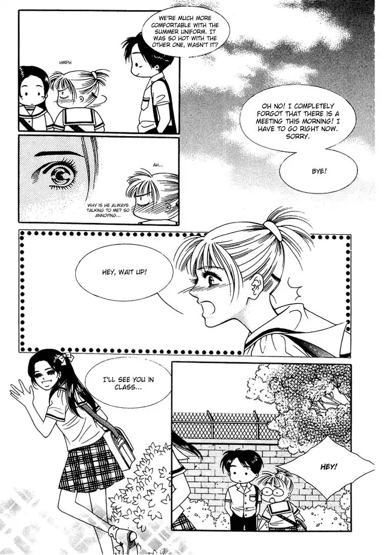 Vitamin (Yeo Ho Kyoung) Chapter 4 page 38 - MangaKakalot