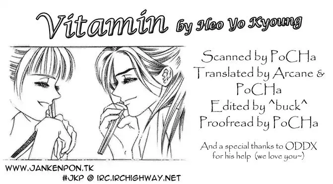 Vitamin (Yeo Ho Kyoung) Chapter 5 page 2 - MangaKakalot