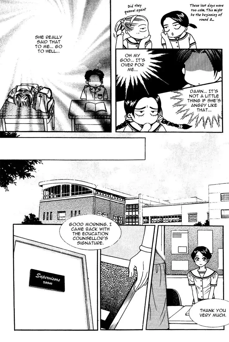 Vitamin (Yeo Ho Kyoung) Chapter 5 page 32 - MangaKakalot