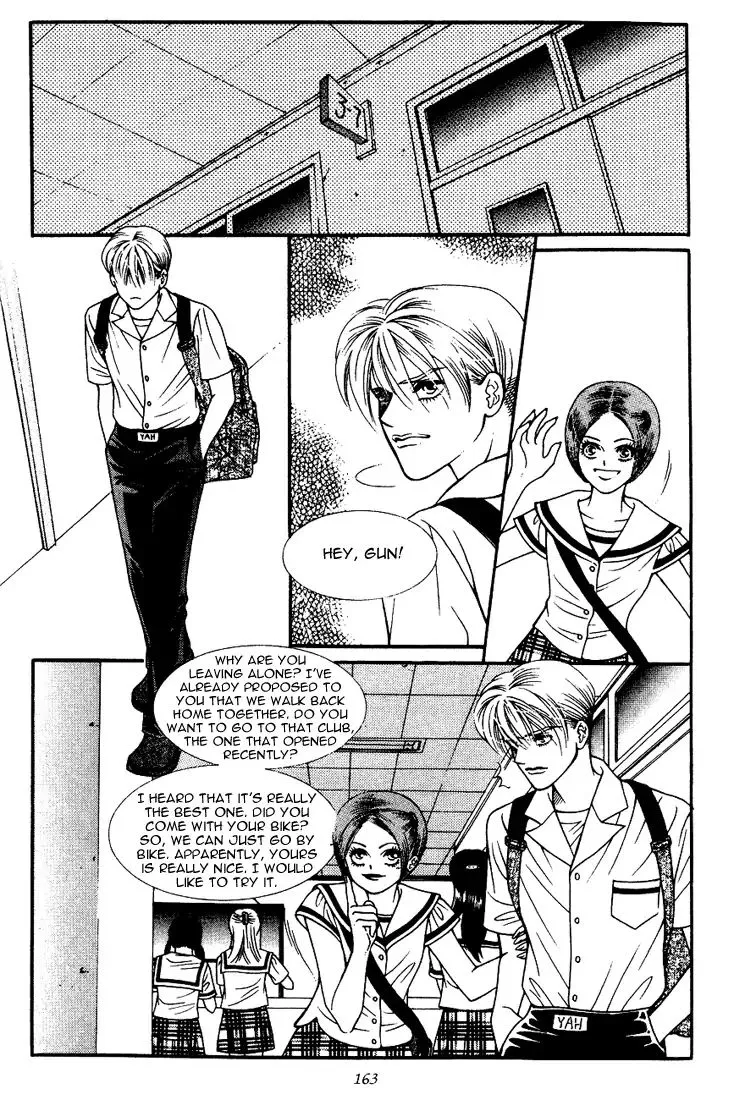 Vitamin (Yeo Ho Kyoung) Chapter 5 page 35 - MangaKakalot