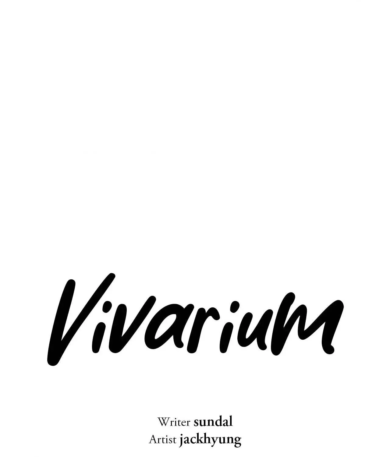 Vivarium - Page 1