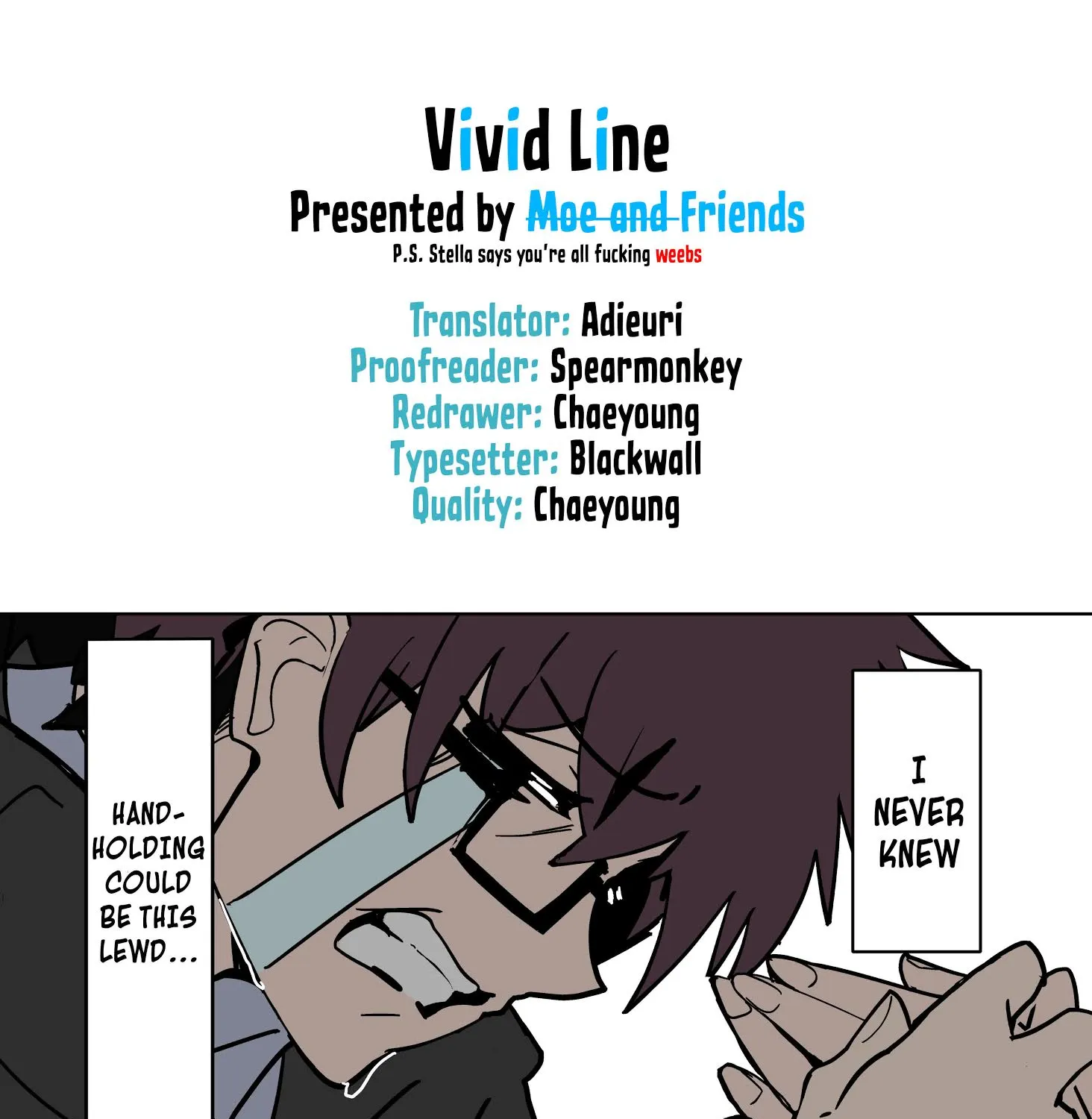 Vivid Line - Page 8