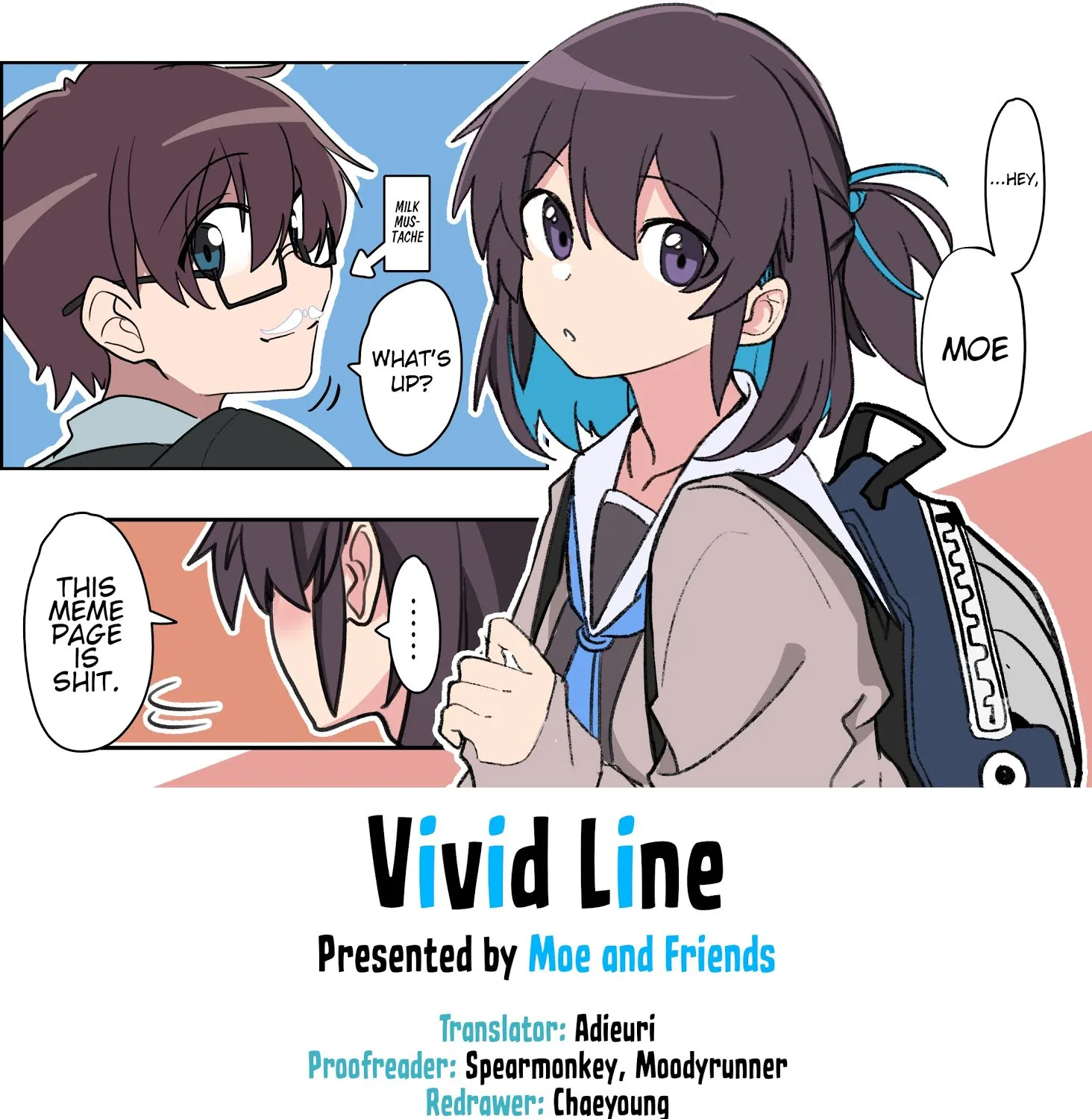 Vivid Line - Page 8