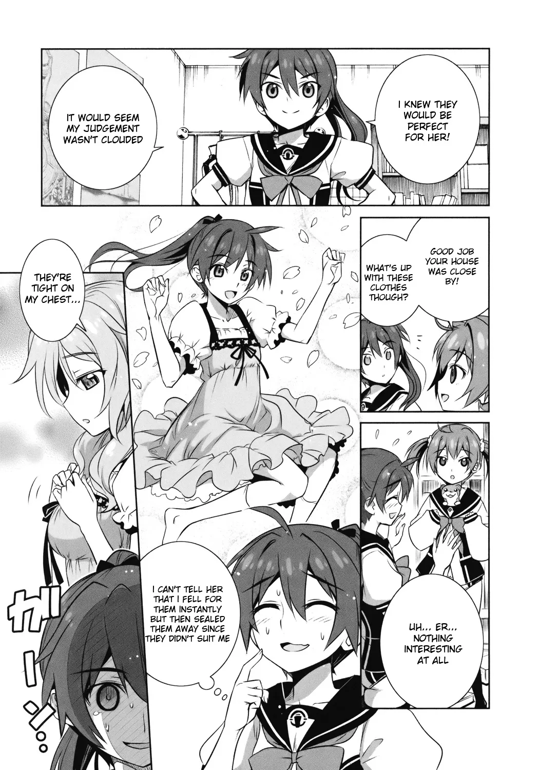 Vividred Operation - Page 22