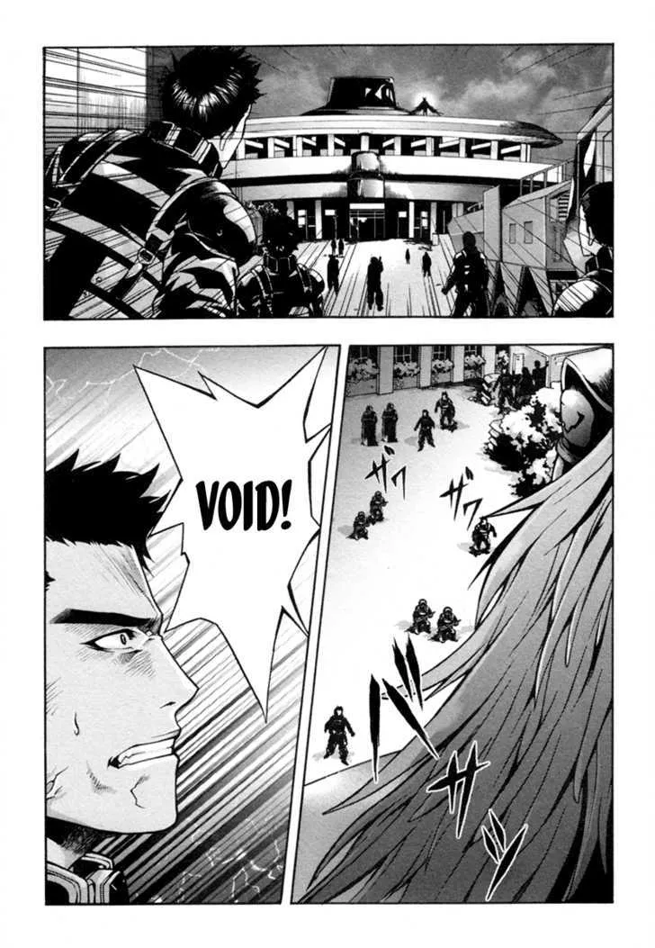 Void Chapter 2 page 34 - MangaKakalot