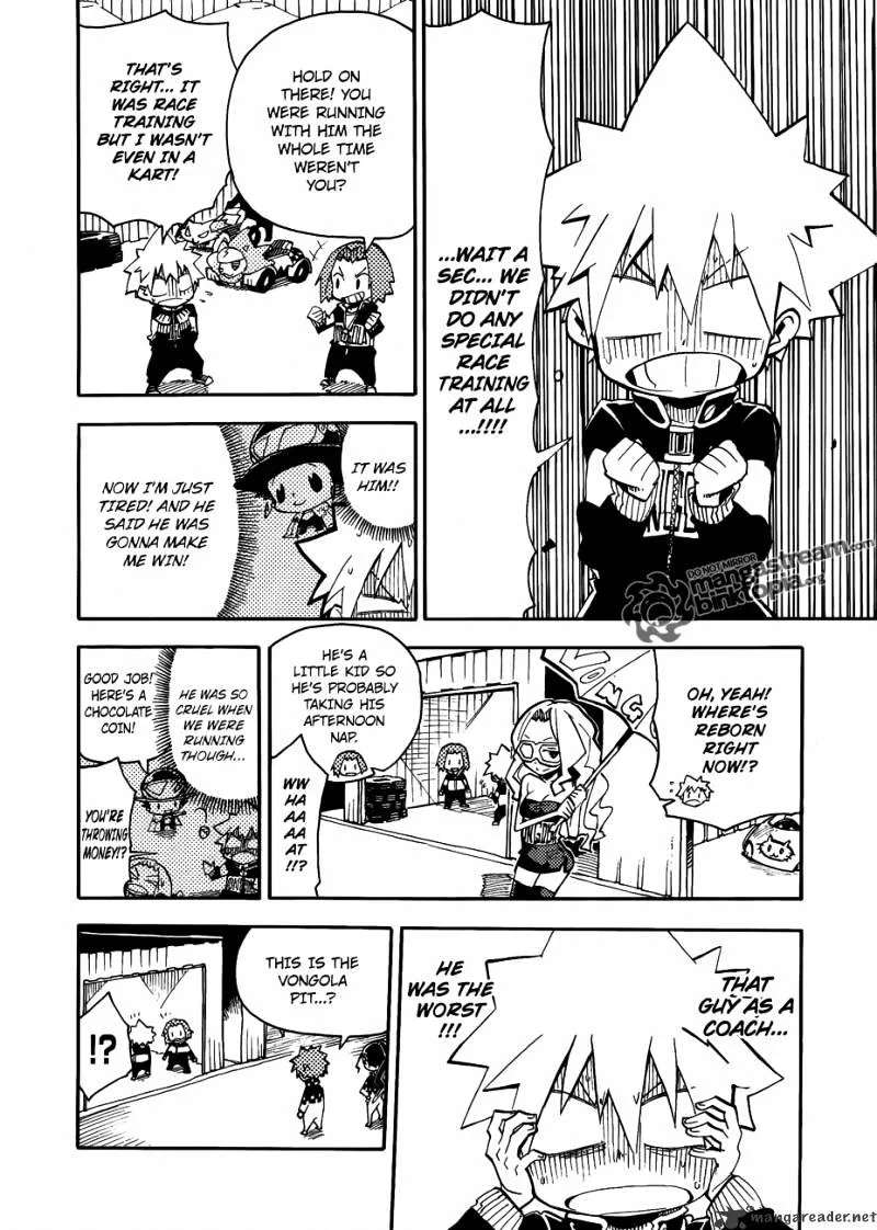 Vongola GP Kuru! - Page 13