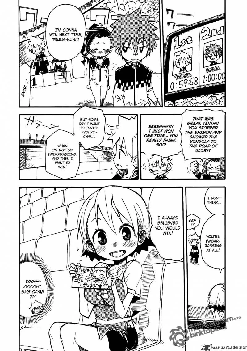 Vongola GP Kuru! - Page 28