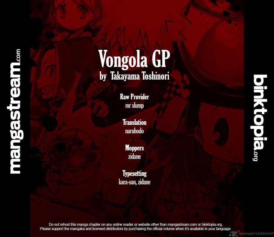 Vongola GP Kuru! - Page 31