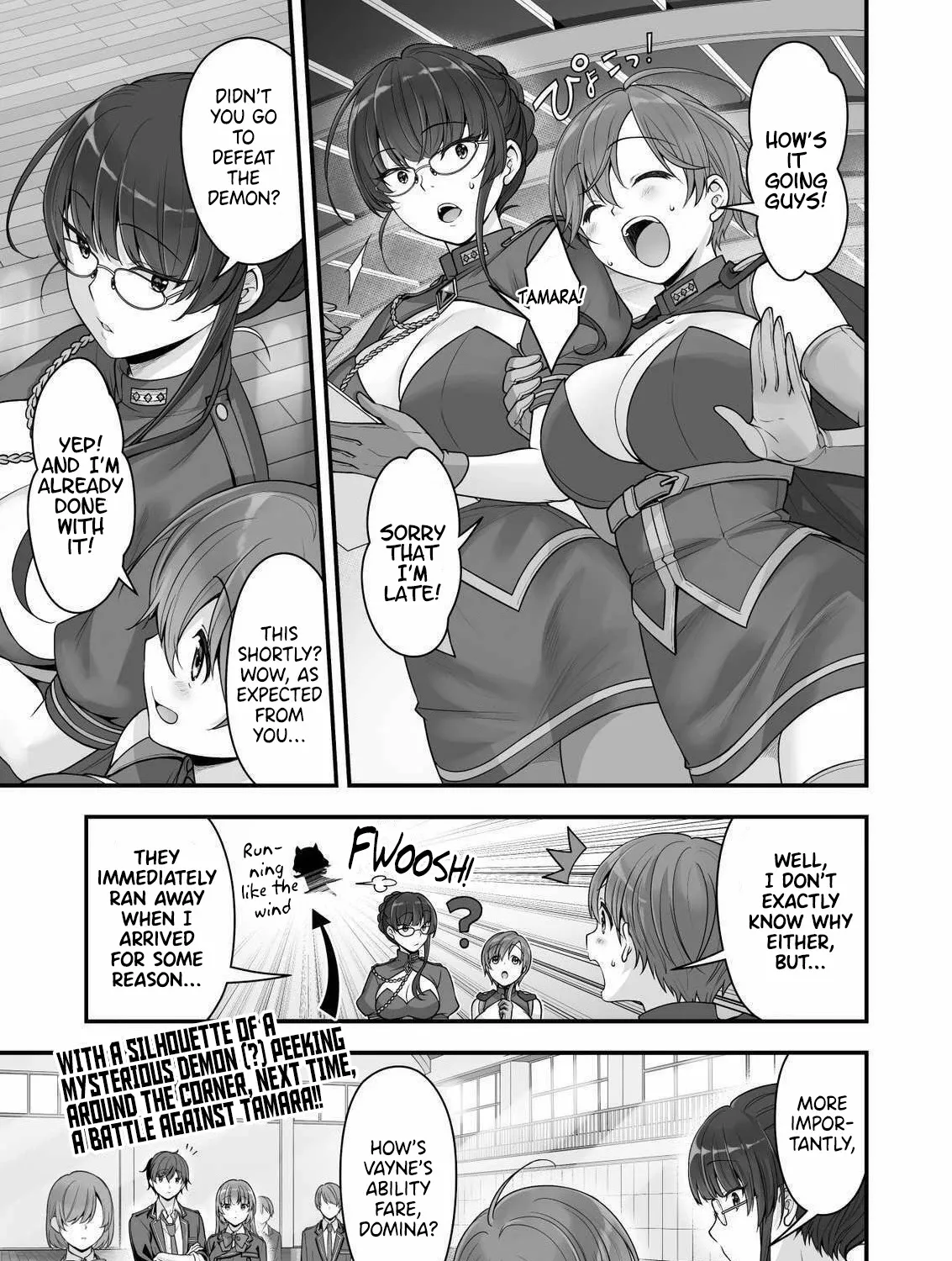 VR Eroge yattetara Isekai ni Tensei shita no de, Bishoujo Maou wo Doreika suru: Cross Out Saber - Page 40