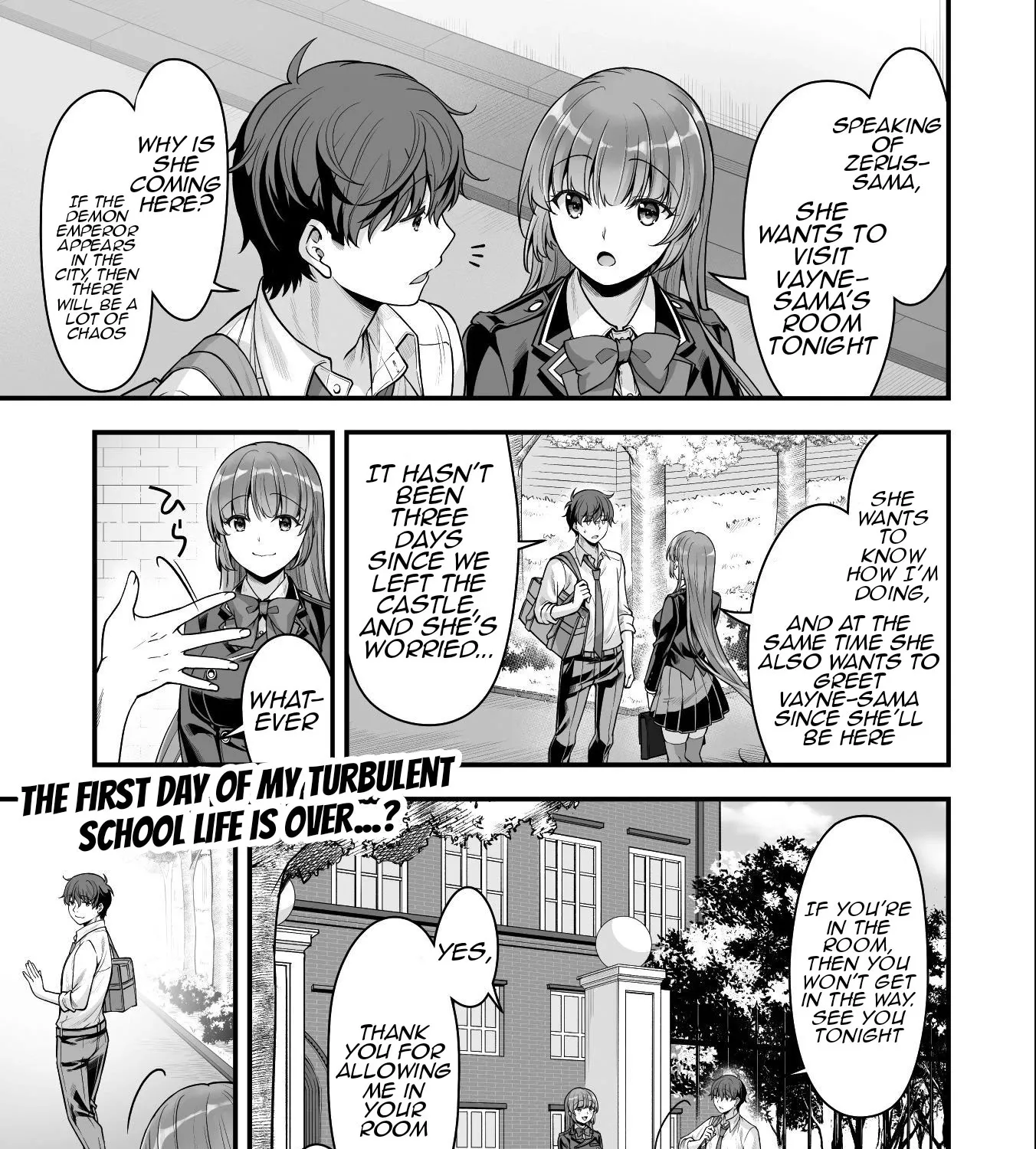 VR Eroge yattetara Isekai ni Tensei shita no de, Bishoujo Maou wo Doreika suru: Cross Out Saber - Page 29