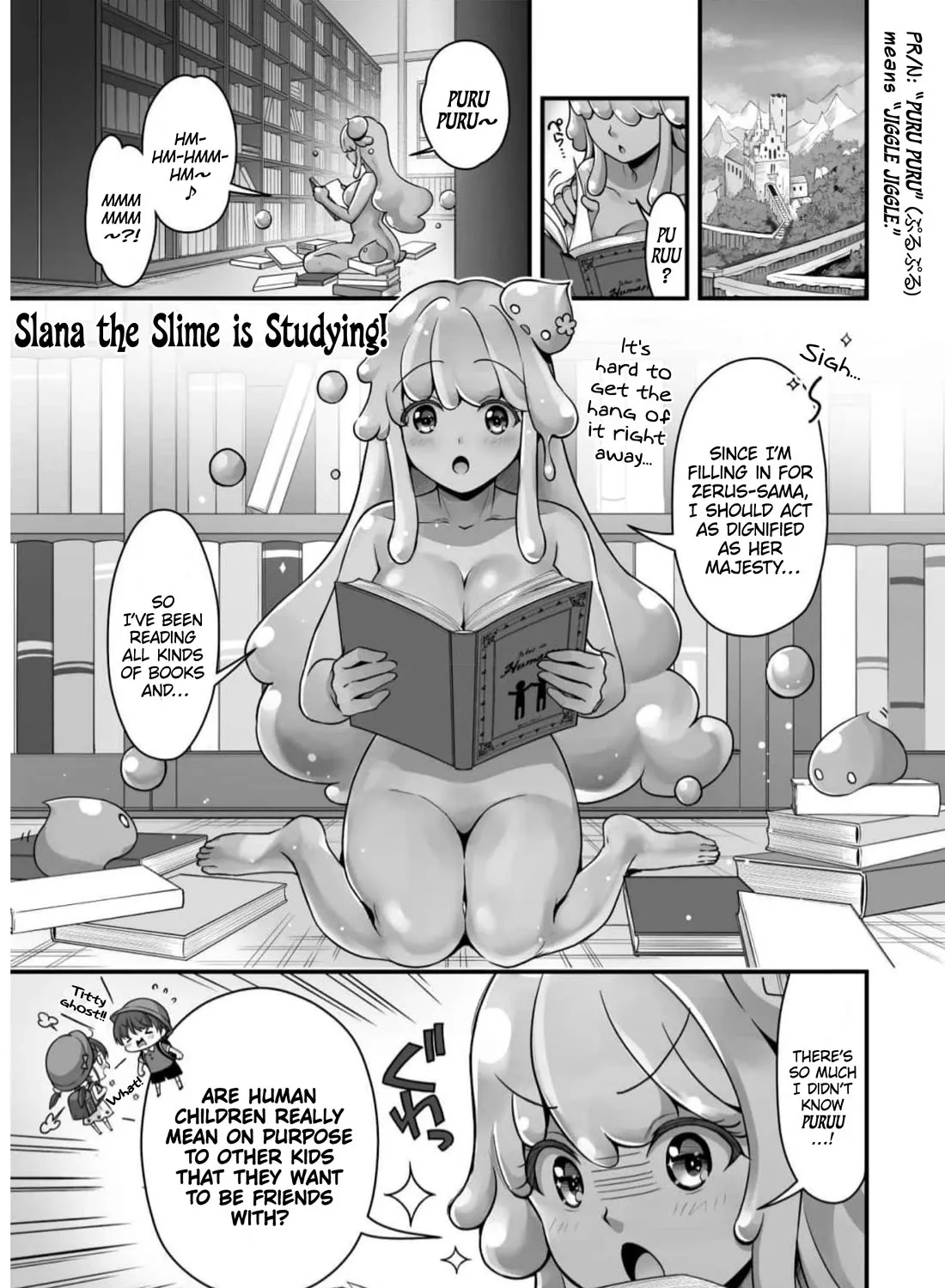 VR Eroge yattetara Isekai ni Tensei shita no de, Bishoujo Maou wo Doreika suru: Cross Out Saber - Page 24