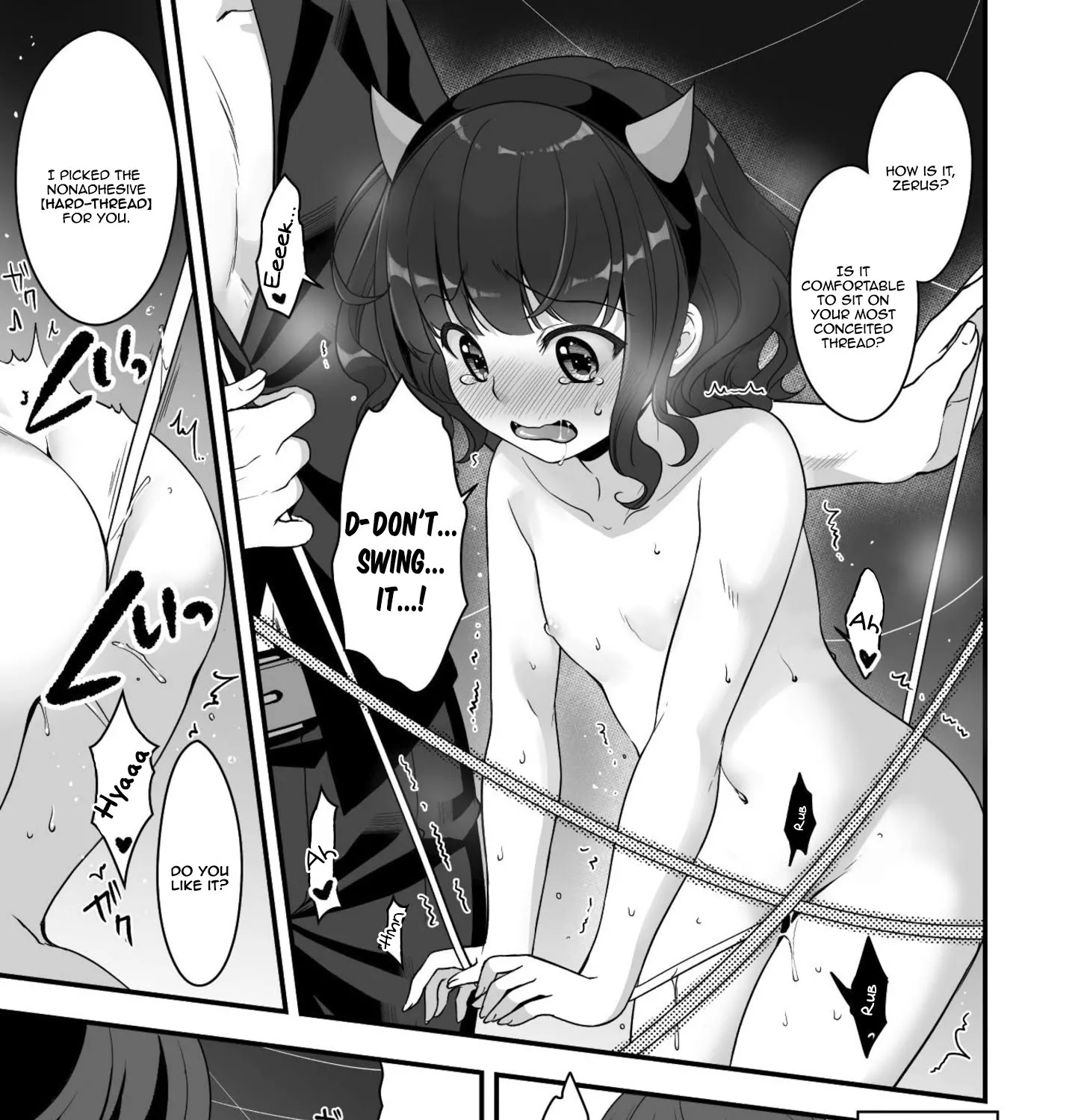 VR Eroge yattetara Isekai ni Tensei shita no de, Bishoujo Maou wo Doreika suru: Cross Out Saber - Page 18