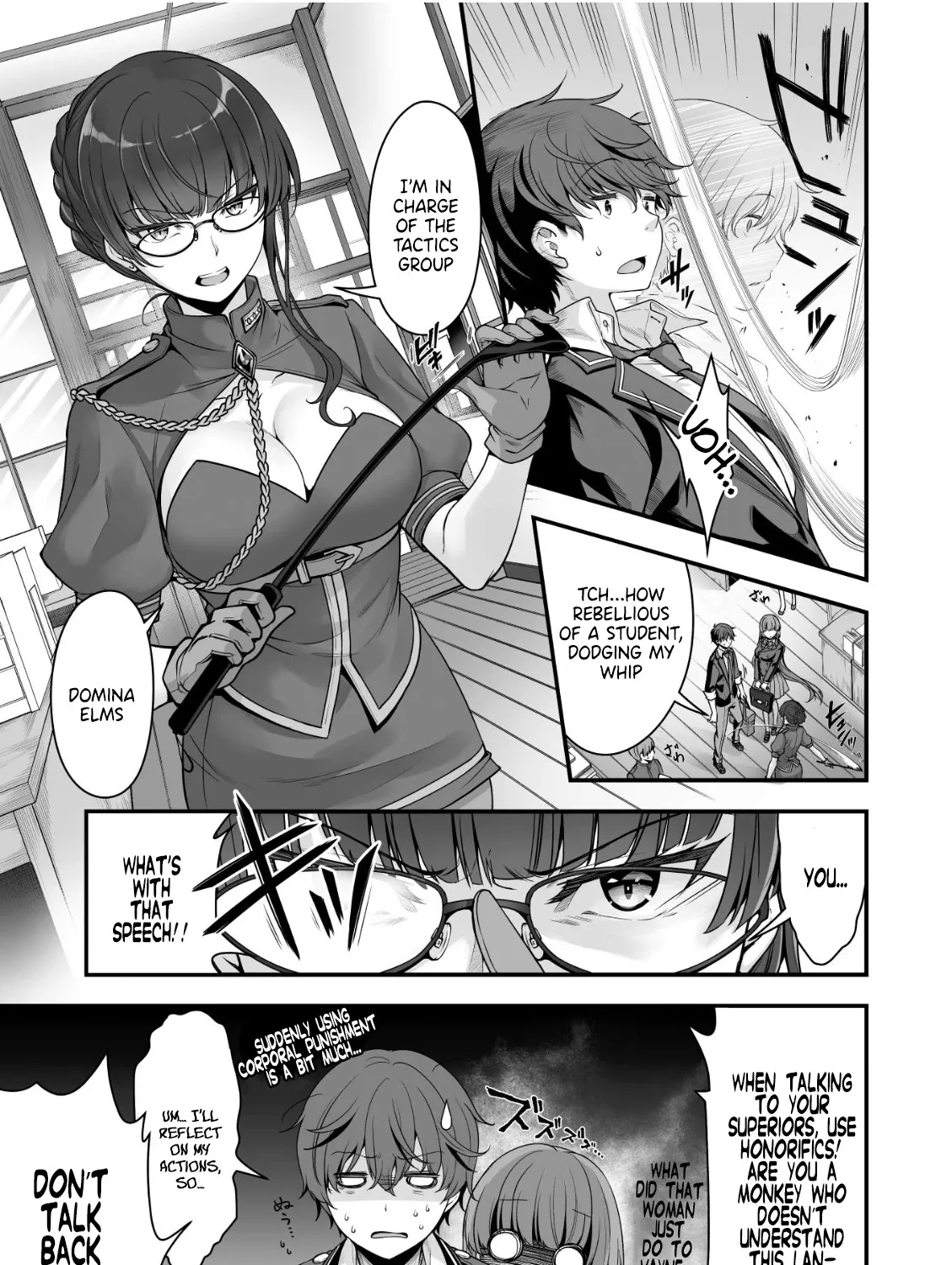 VR Eroge yattetara Isekai ni Tensei shita no de, Bishoujo Maou wo Doreika suru: Cross Out Saber - Page 9